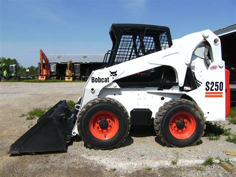 s250 skid steer specs|bobcat s250 years made.